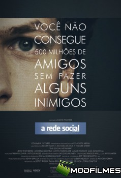 Baixar Filme A Rede Social Grátis Capa do Filme A Rede Social