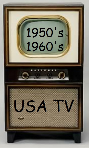 First Generation US TV