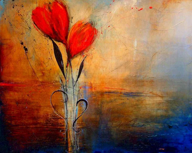 Laura Harris | Canadian abstract painter