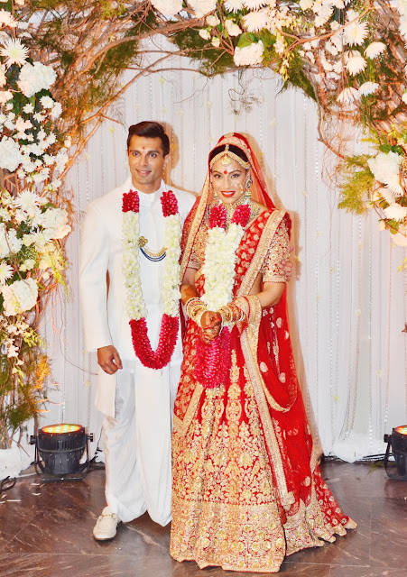bipasha basu wedding pictures