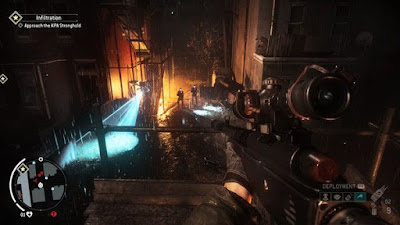 تحميل لعبة Homefront The Revolution تحميل لعبة Homefront The Revolution