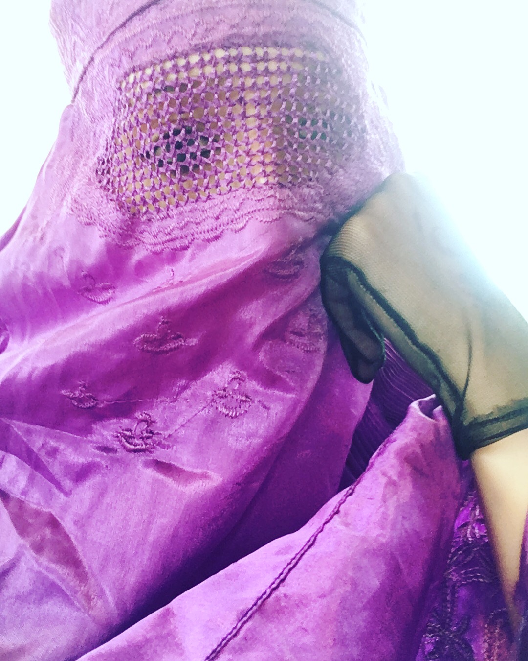 Chai and Chocolate Why I Actually Like Afghani Burqa (WAY more than I