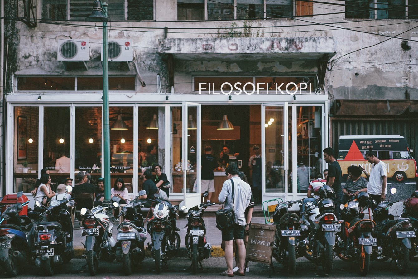 Filosofi Kopi - Sinar Mas Land