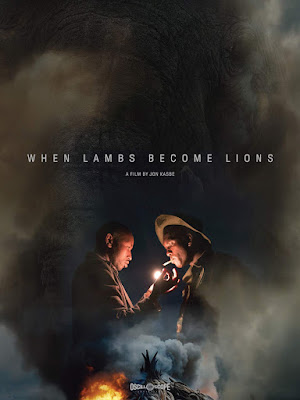 When Lambs Become Lions Documentary Bluray