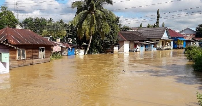 GHELEGAR NET MAKALAH BENCANA ALAM BANJIR