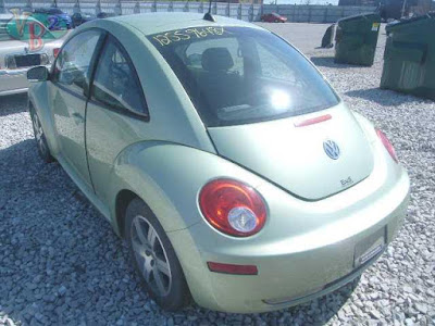 Volkswagen Beetle TDI