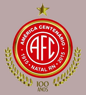 AMÉRICA DE NATAL  -  100 ANOS