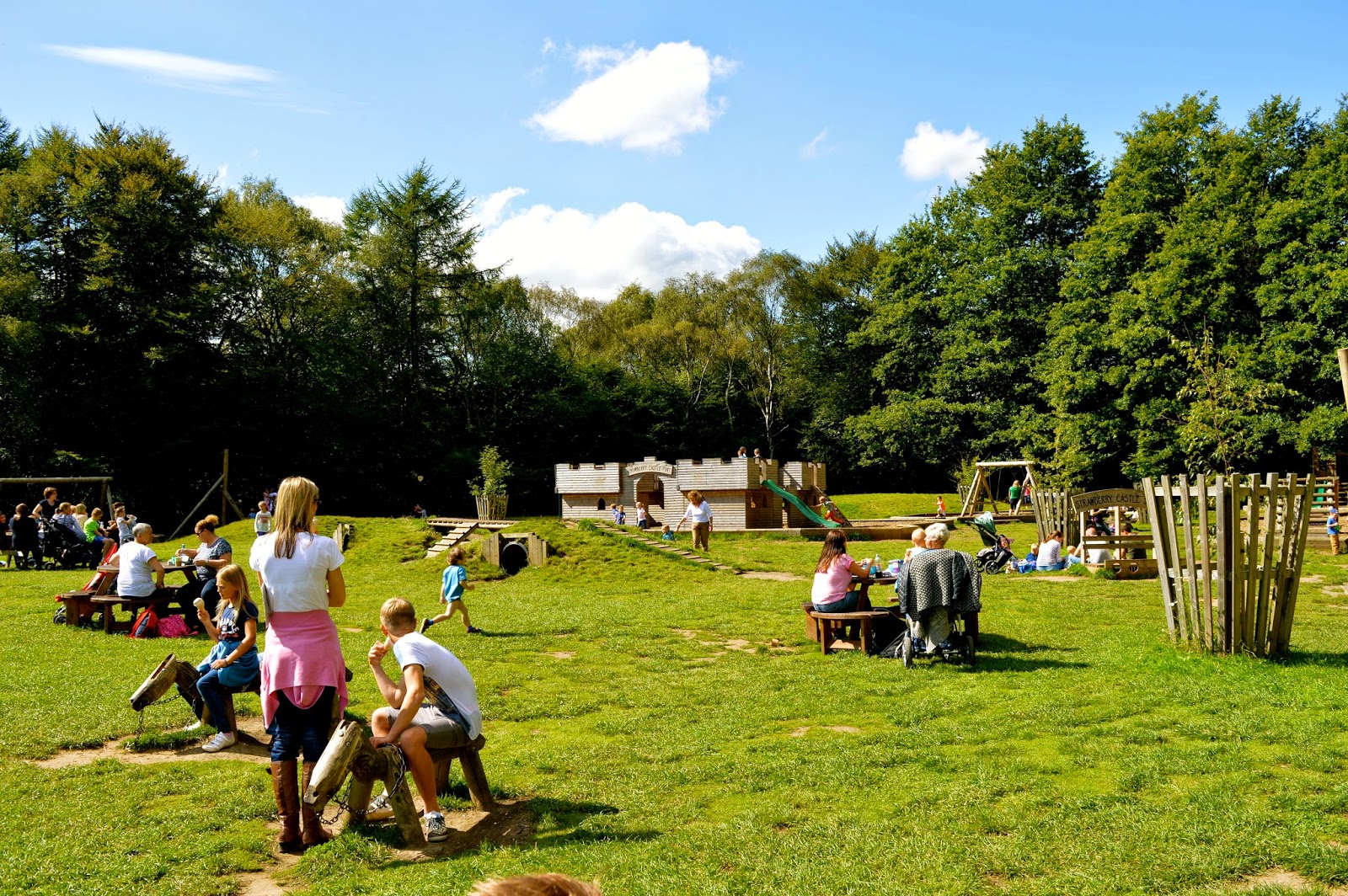 Gibside - Summer 2014 | North East Family Fun