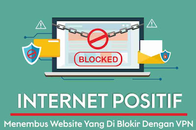 Cara Membuka Situs Internet Positif Cara Membuka Situs Internet Positif