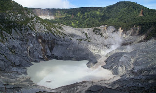 Asal Usul Gunung Tangkuban Perahu Asal Usul Gunung Tangkuban Perahu
