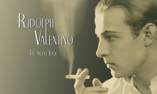 Rodolfo Valentino Rodolfo Valentino