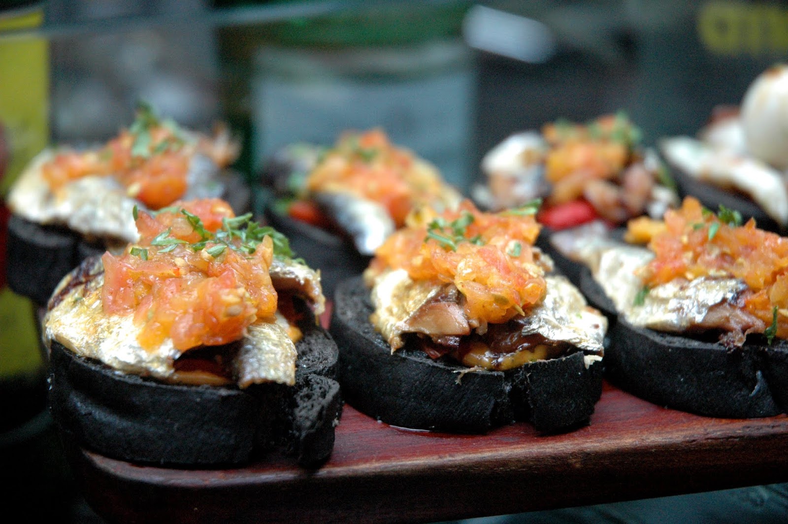 DUDE FOR FOOD AmoritaXAirAsia Tapas and Sangrias at Amorita Resort