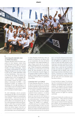 Commodore's cup 2016 Moana team flanders