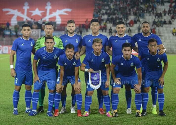 SKUAD SABAH FA MUSIM 2019