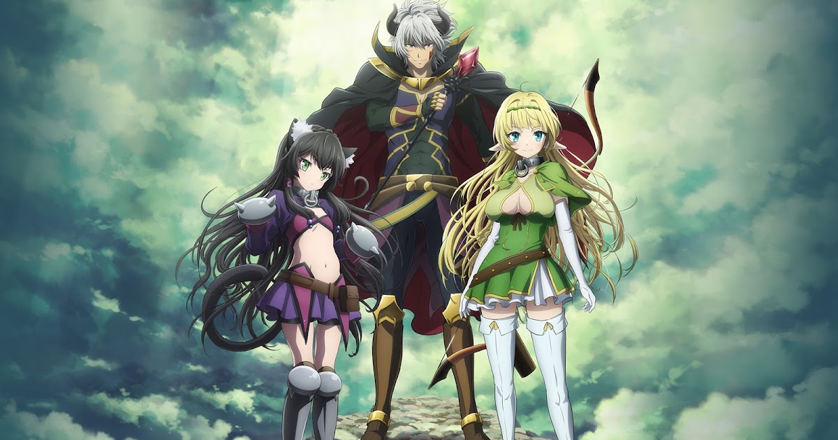 Isekai Maou To Shoukan Shoujo No Dorei Majutsu Vf Isekai Maou to Shoukan Shoujo no Dorei Majutsu 12/12 [Sub-Español][Sin