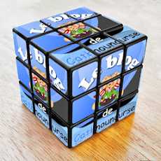 Rubik's cube blog