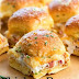 Chicken Bacon Ranch Pull Apart Rolls