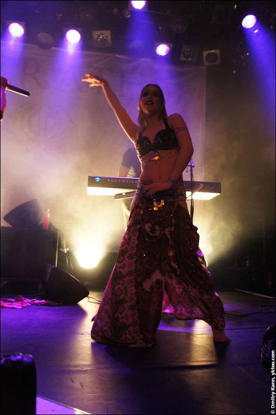 Myrath. Kahina Spirit.