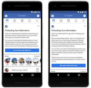 Was Your Facebook Data Used by Cambridge Analytica? Find out here