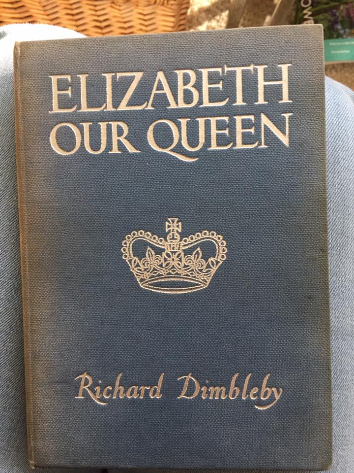 Do you still have your Coronation Book?