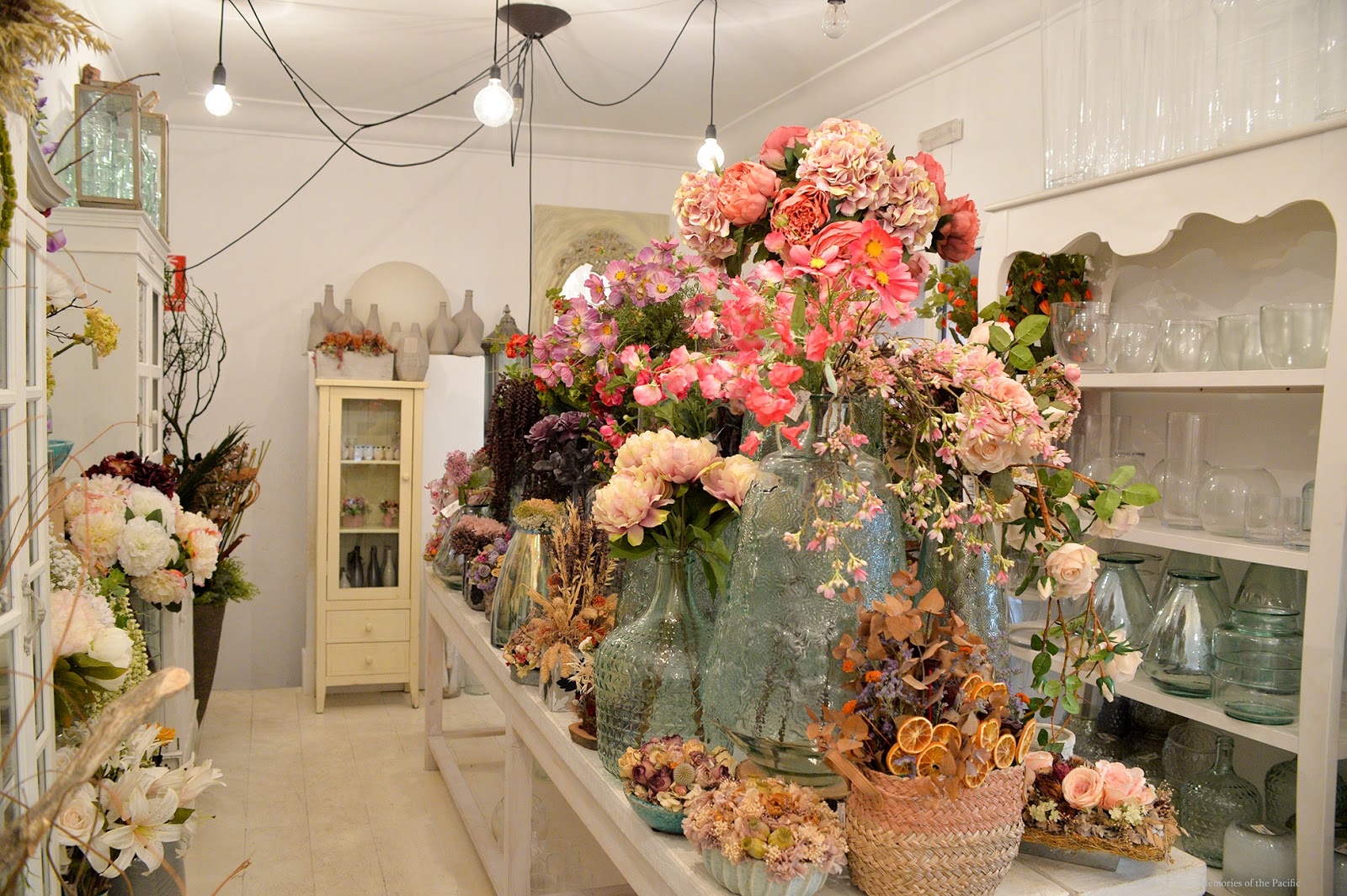 Memories of the Pacific