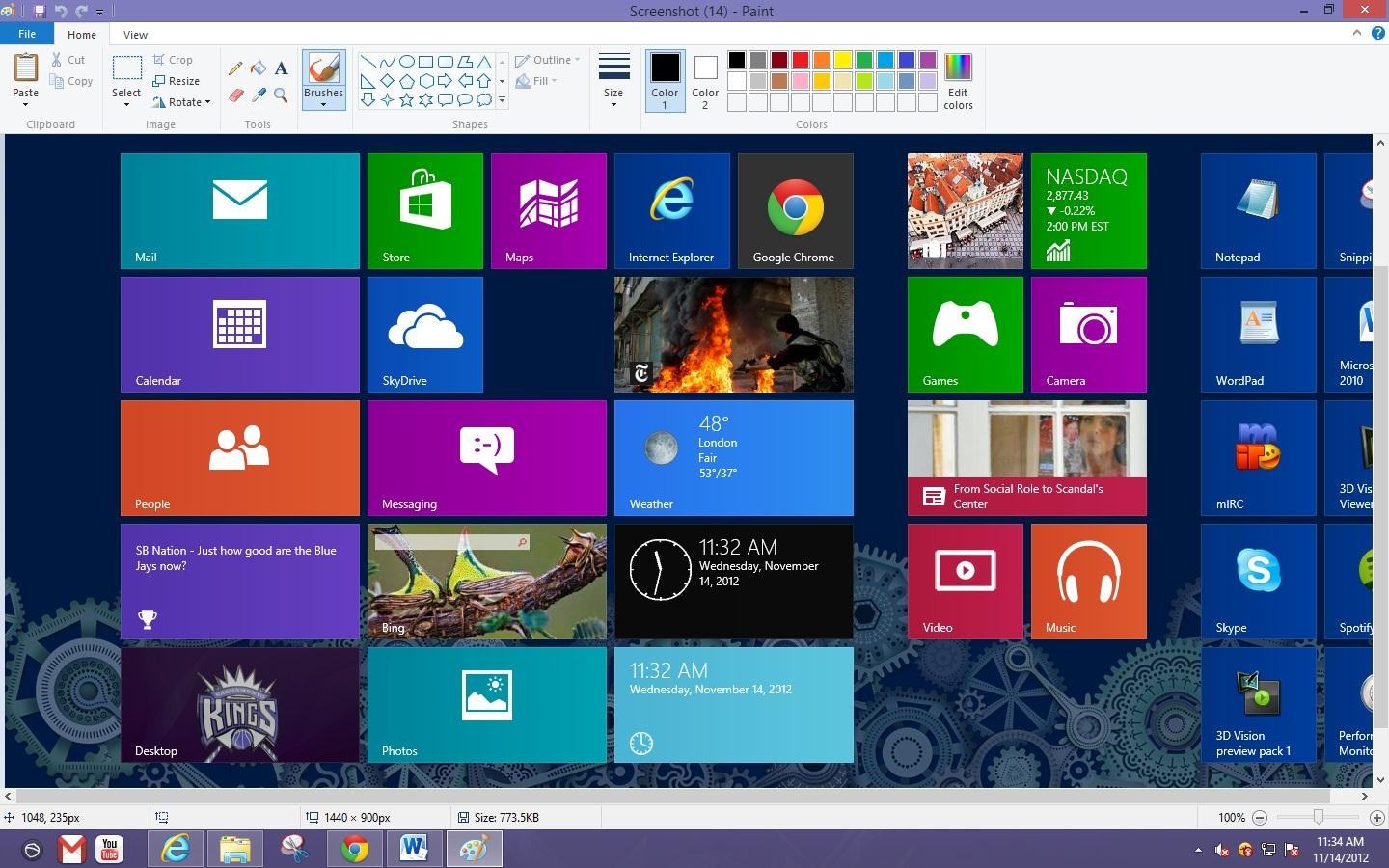 How To Take Screenshots And Crop Them In Windows 8 2019 Free