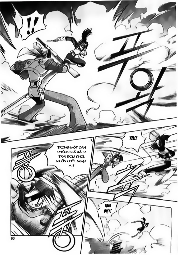 Western Shotgun chap 26