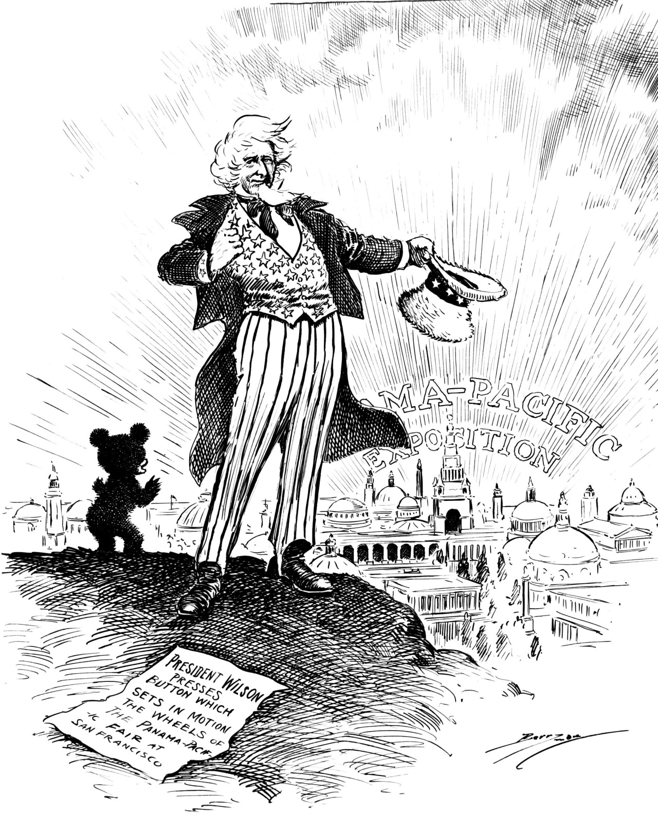 Uncle sam freebies