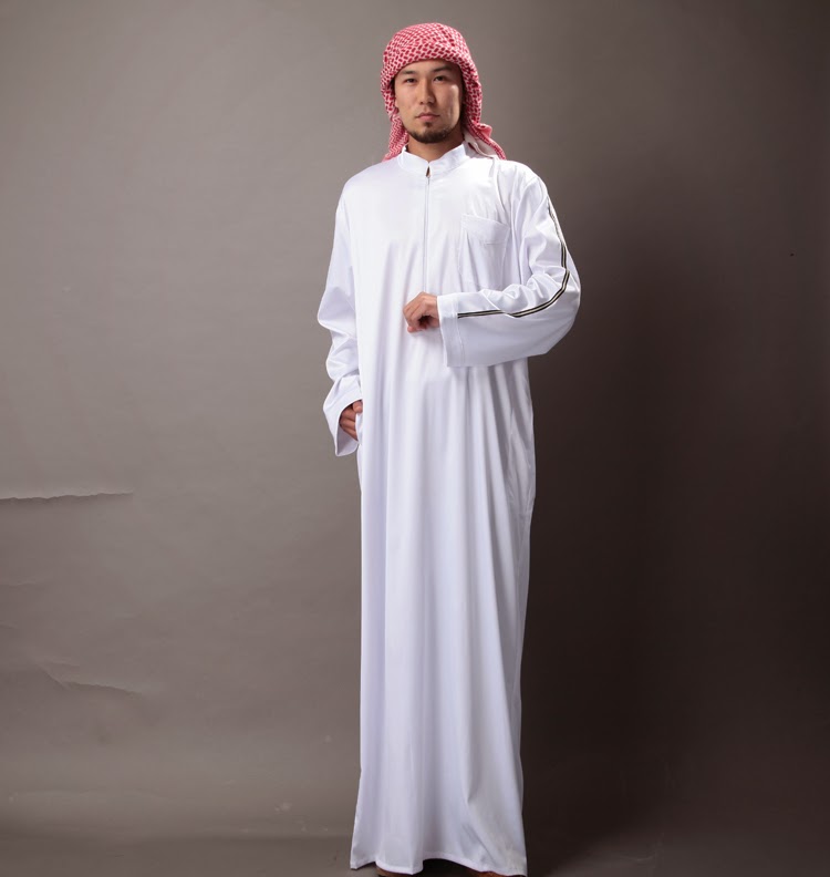 muslim clothing names male