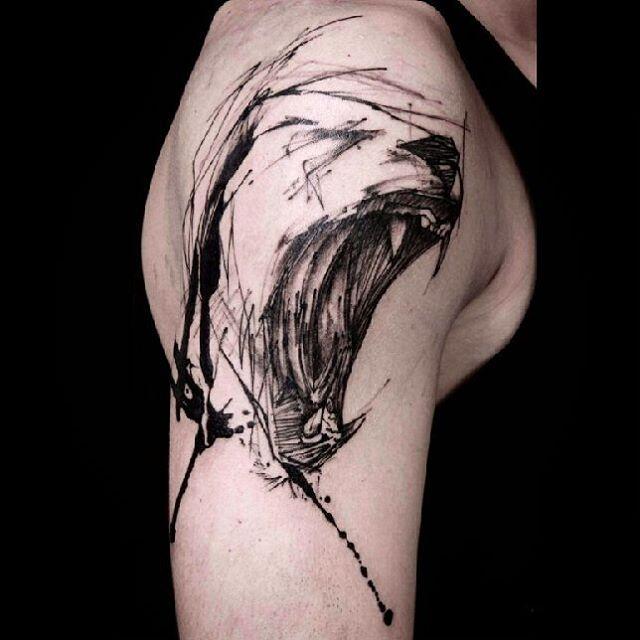 tatuagens de leão para homens e mulheres tatuagens de leão para homens e mulheres