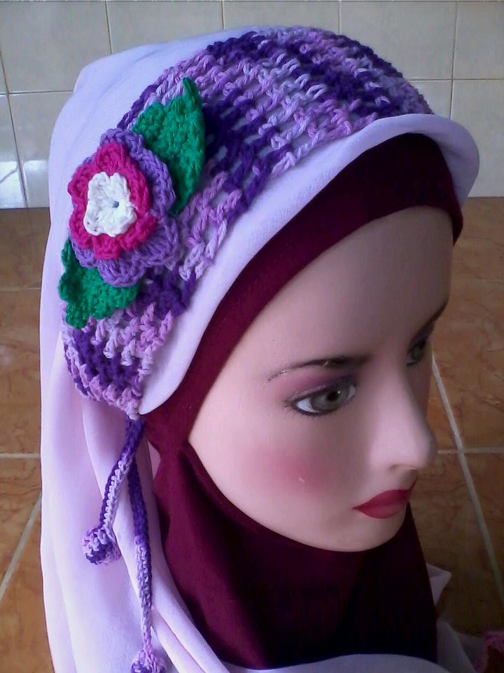 Grosir Jilbab dan Assesories: Headband / Bandana / Bando Rajut 2014