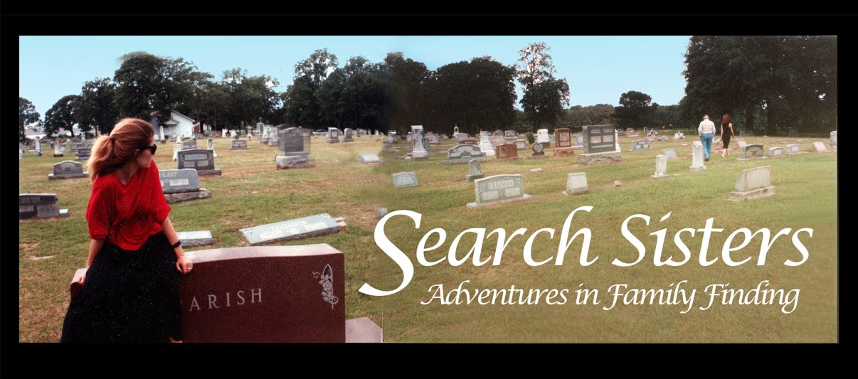 Search Sisters: Adventures in Family Finding