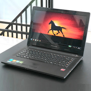 Laptop Gaming Lenovo G40-45 Bekas Di Malang