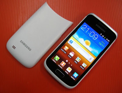 Samsung Galaxy W Review and Specs