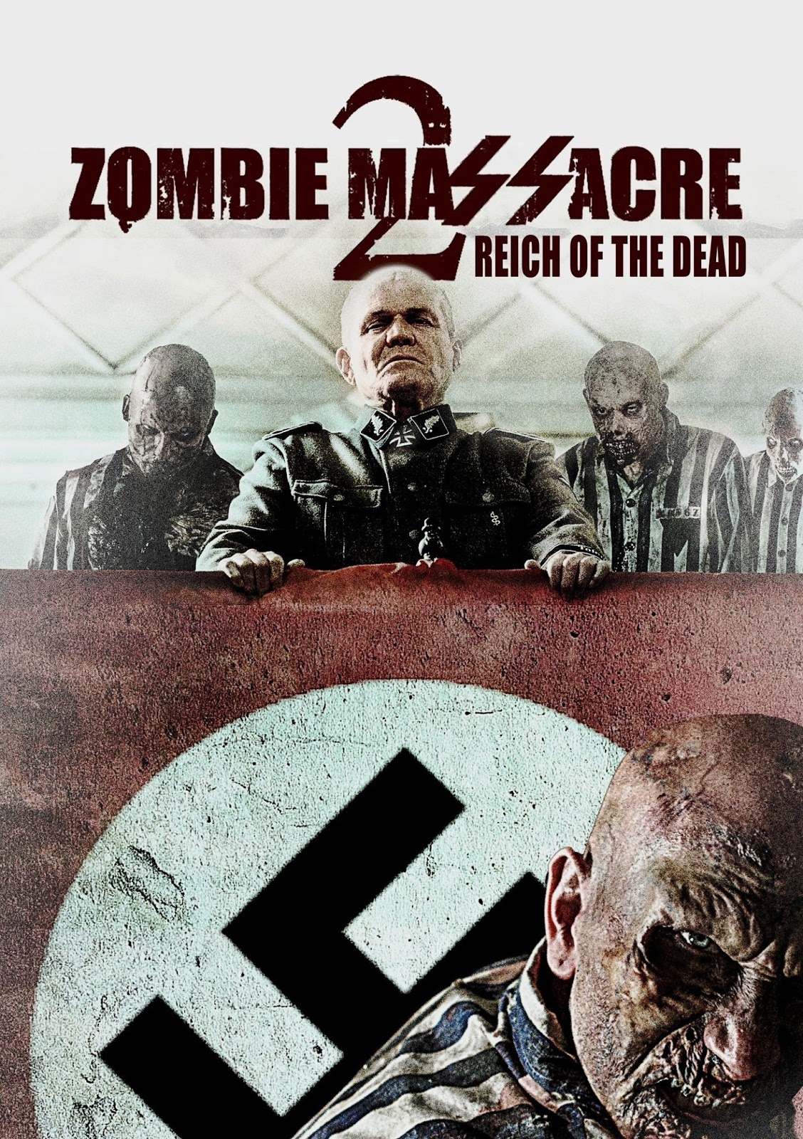 Zombie Massacre 2: Reich of the Dead 2015 - Full (HD)  