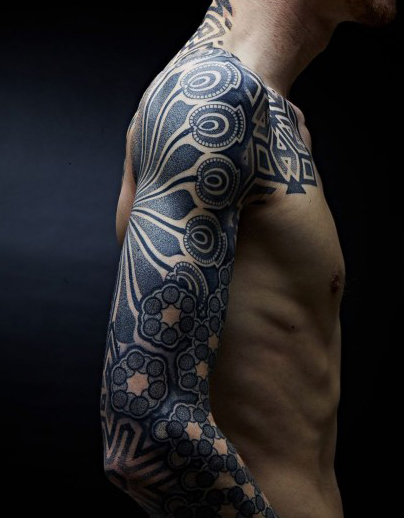 +45 Top Amazing Tattoo Ideas For Men - Model Rambut