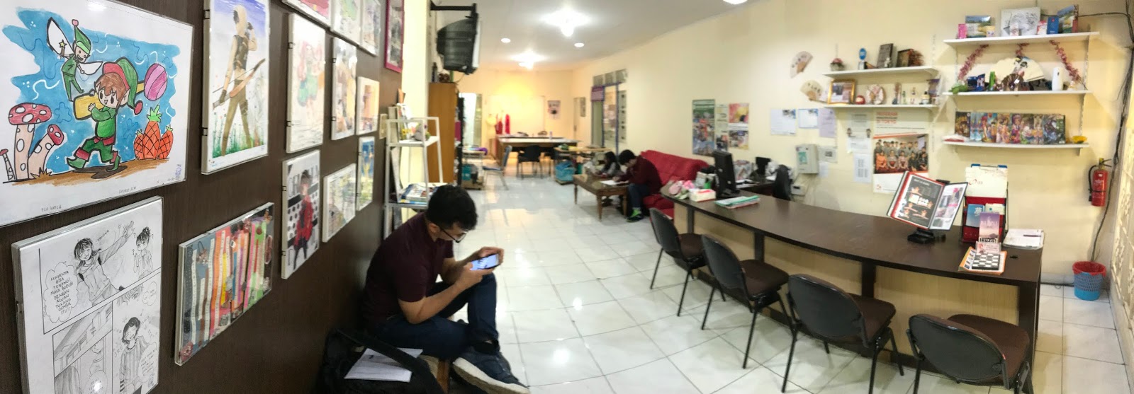 @Hijrahheiji: Belajar Bahasa Jepang dengan Menyenangkan di Ikuzo Indonesia