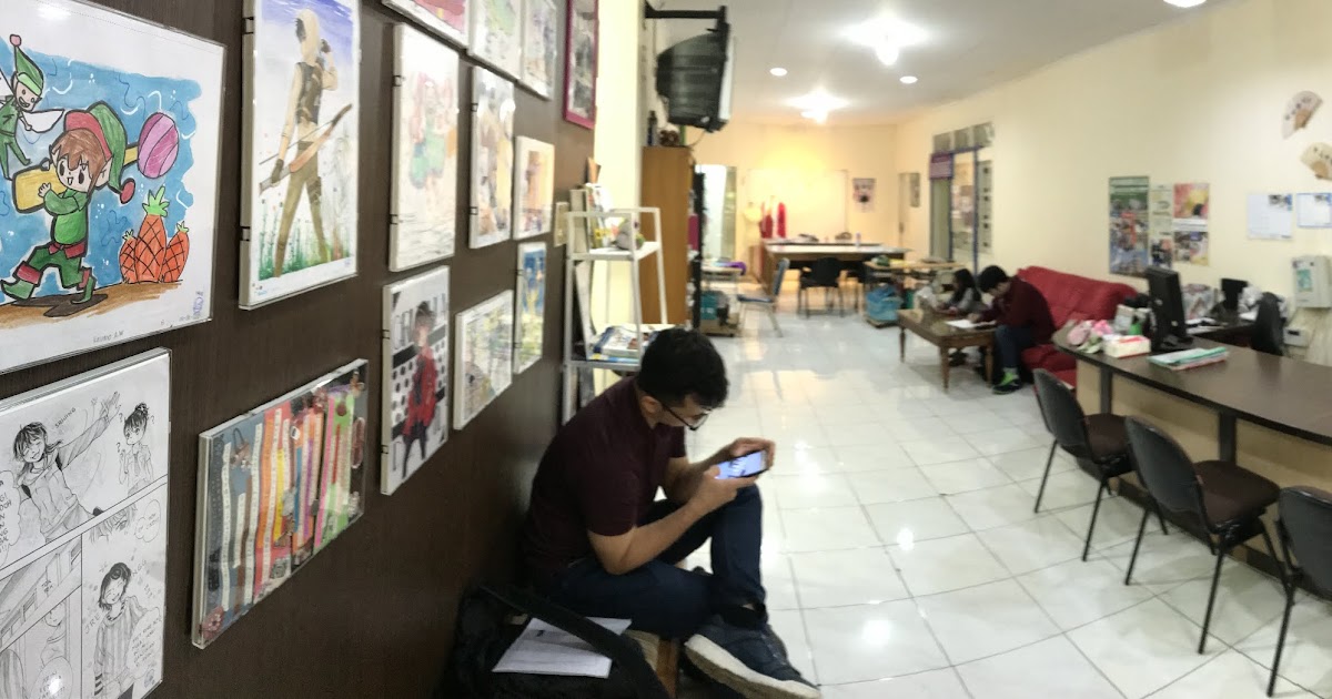 @Hijrahheiji: Belajar Bahasa Jepang dengan Menyenangkan di Ikuzo Indonesia