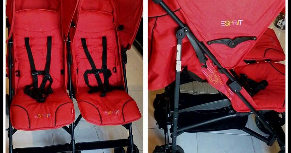 esprit stroller price