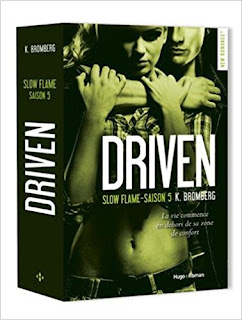 Driven Saison 5 Slow Flame PDF Driven Saison 5 Slow Flame PDF