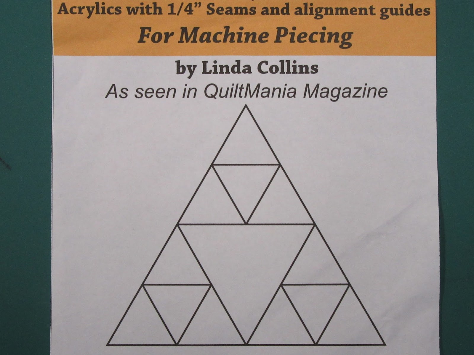 Busy Thimble See a tiny light at the end of the tunnel....................