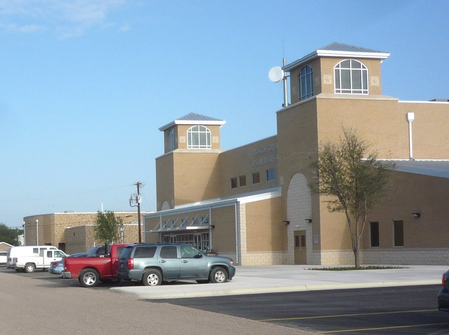 Roscoe Hard Times 2016