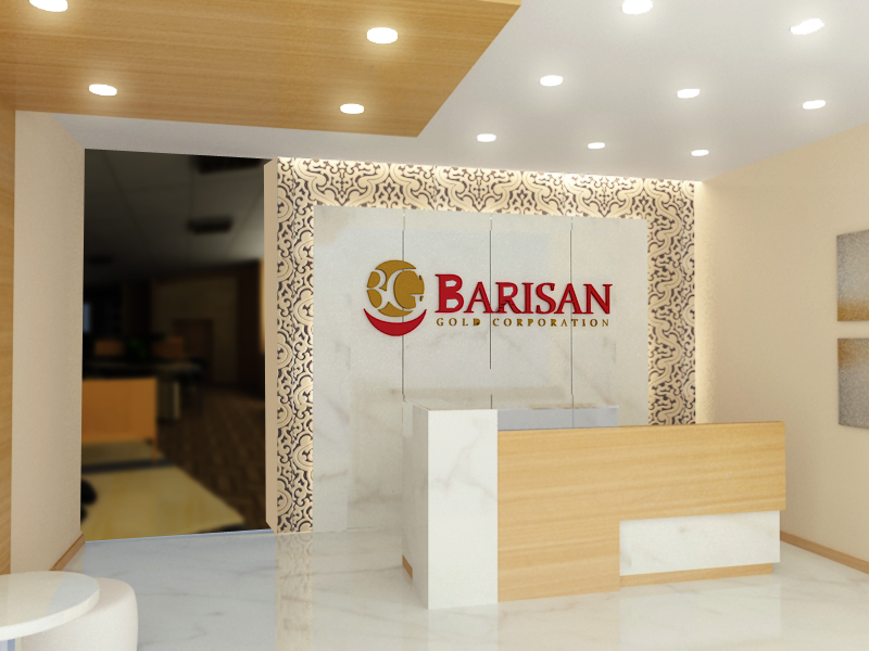 TFQ architects: Barisan gold, proposal drawing