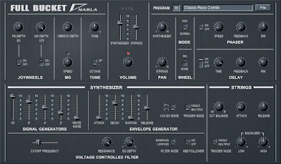 Full Bucket Music Nabla v1.1.0 x32 x64 VST Free Download Full Bucket Music Nabla v1.1.0 x32 x64 VST Free
