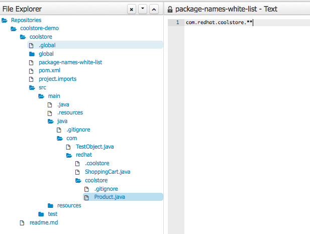 Eric D. Schabell: JBoss BPM Suite 6.2 - Data models, white list and imports