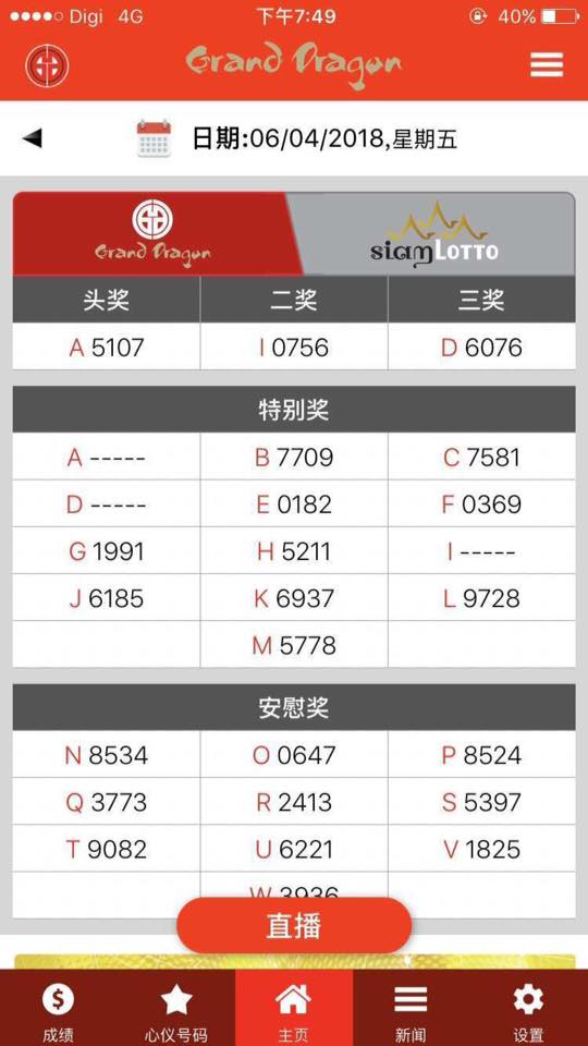 豪 龙 result