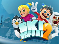 Ski Safari 2 v1.5.0.1176 Apk Mod (Lots of Money) Terbaru