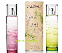 Concorso Profumato: vinci gratis Acqua Fresca Caudalie Logo Concorso Profumato: vinci gratis Acqua Fresca Caudalie