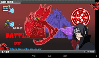 Naruto Senki Mod ITACHI ADVENTURE Naruto Senki Mod ITACHI ADVENTURE