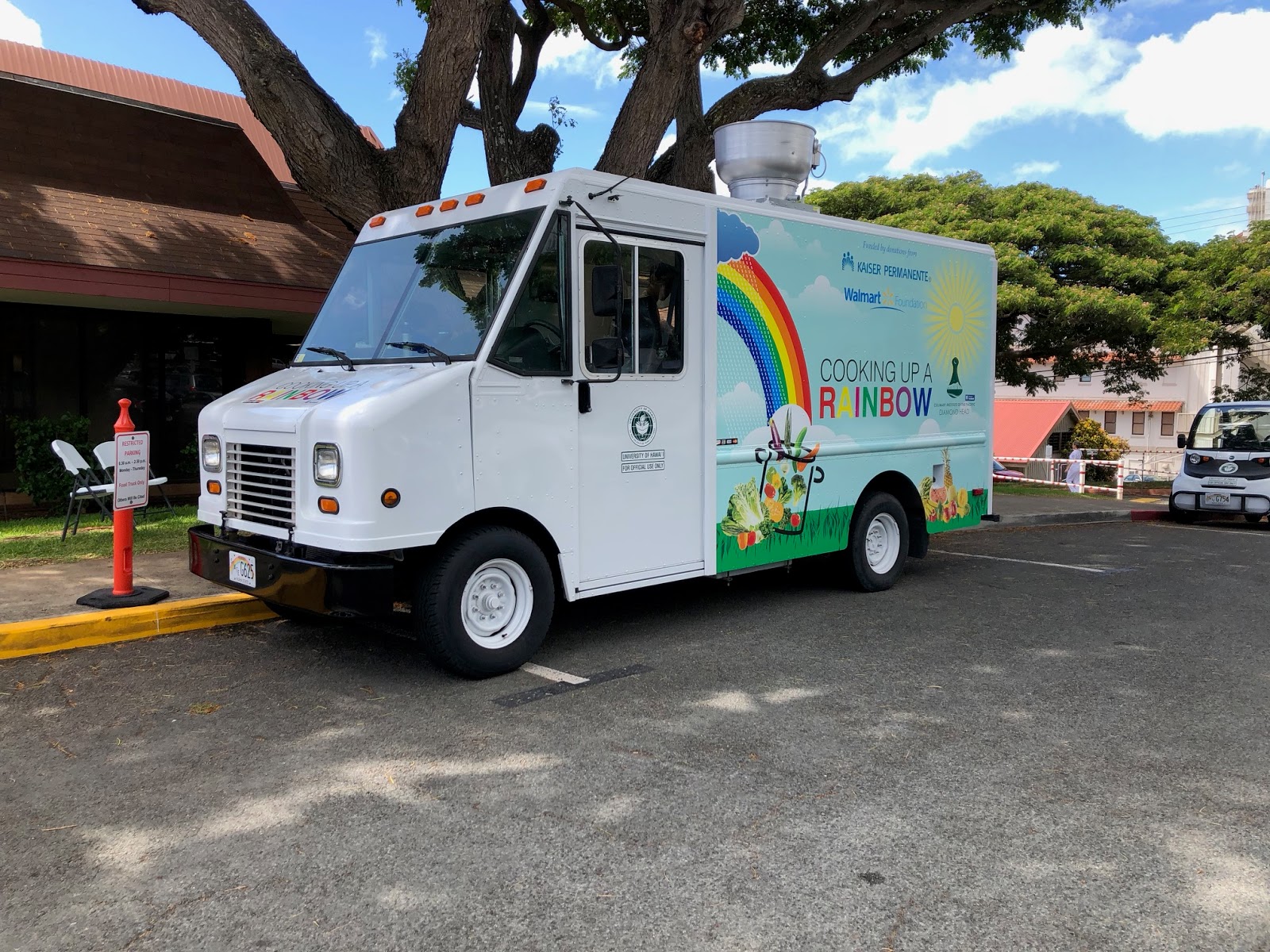 Hawaii Mom Blog KCC Food Truck